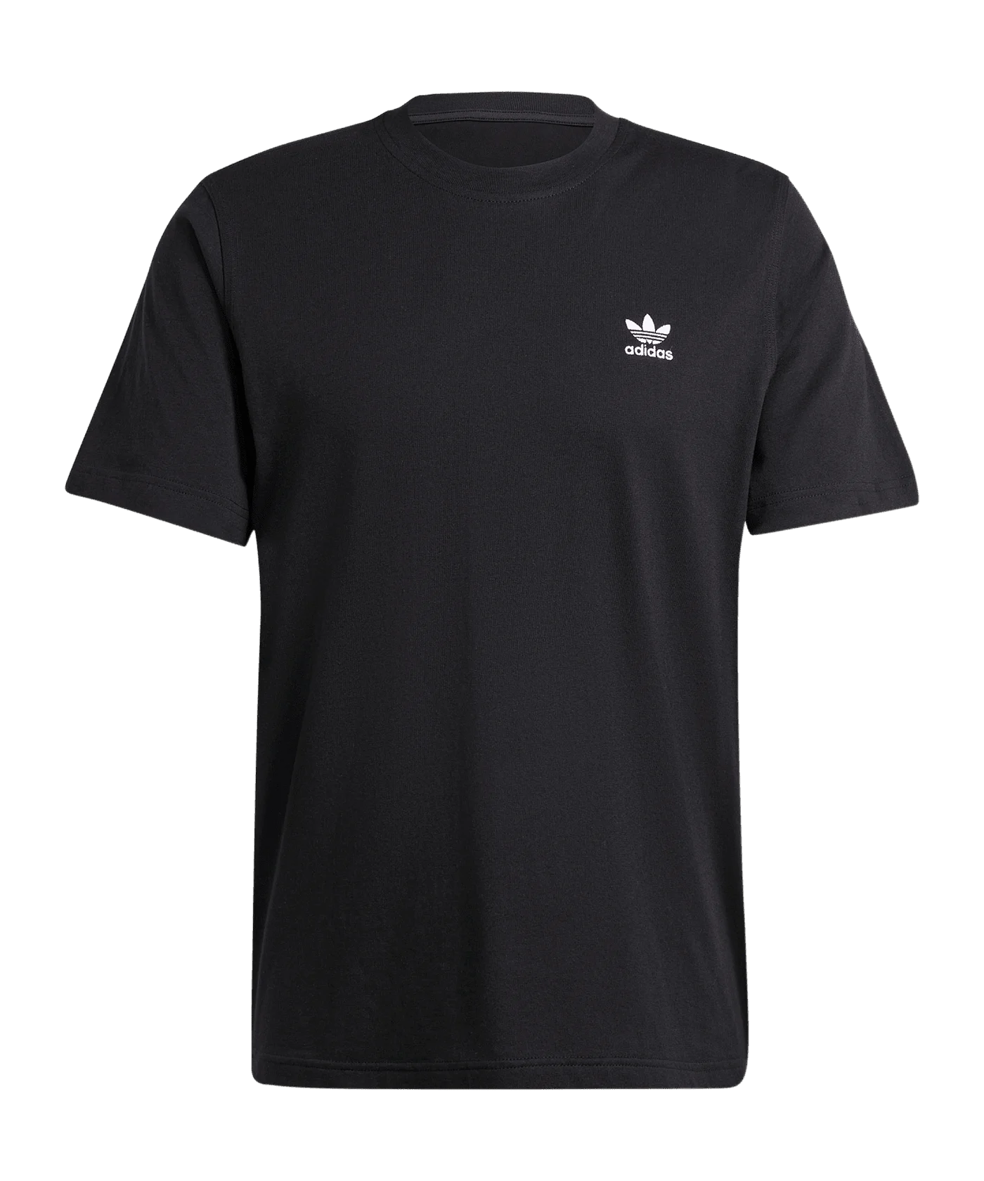 adidas Originals Essential T-Shirt Schwarz