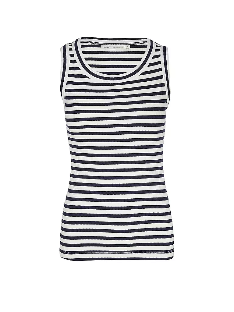 IN WEAR Top DAGNAIW weiss