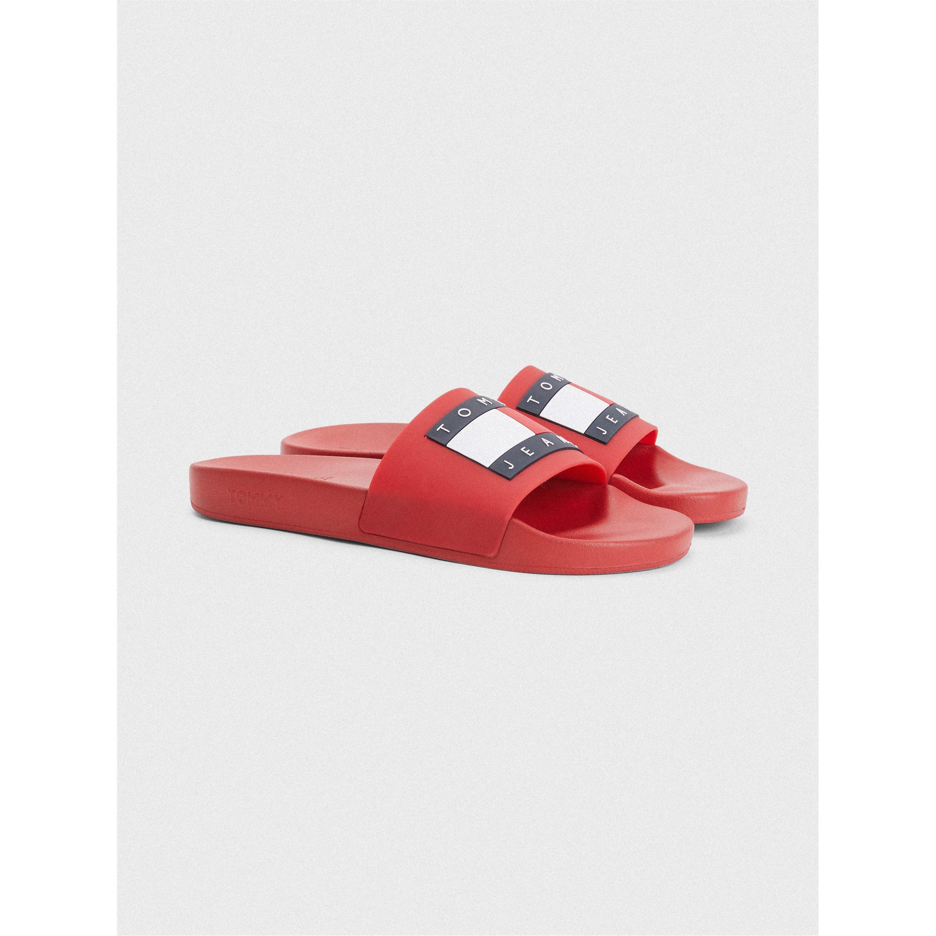 Tommy Jeans Flag Sliders
