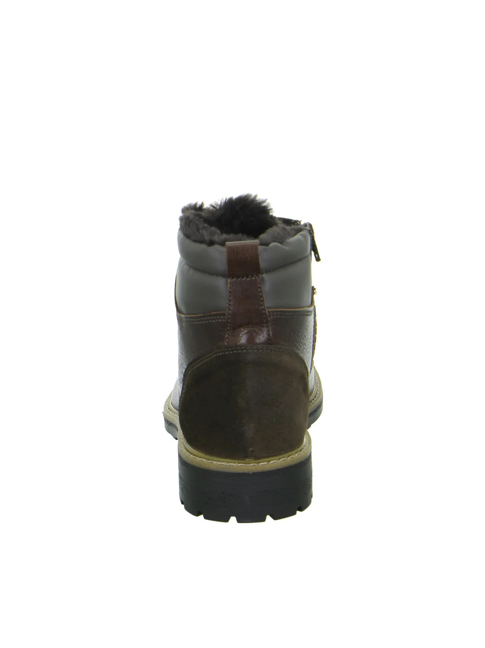 Boot Frederik dunkelbraun