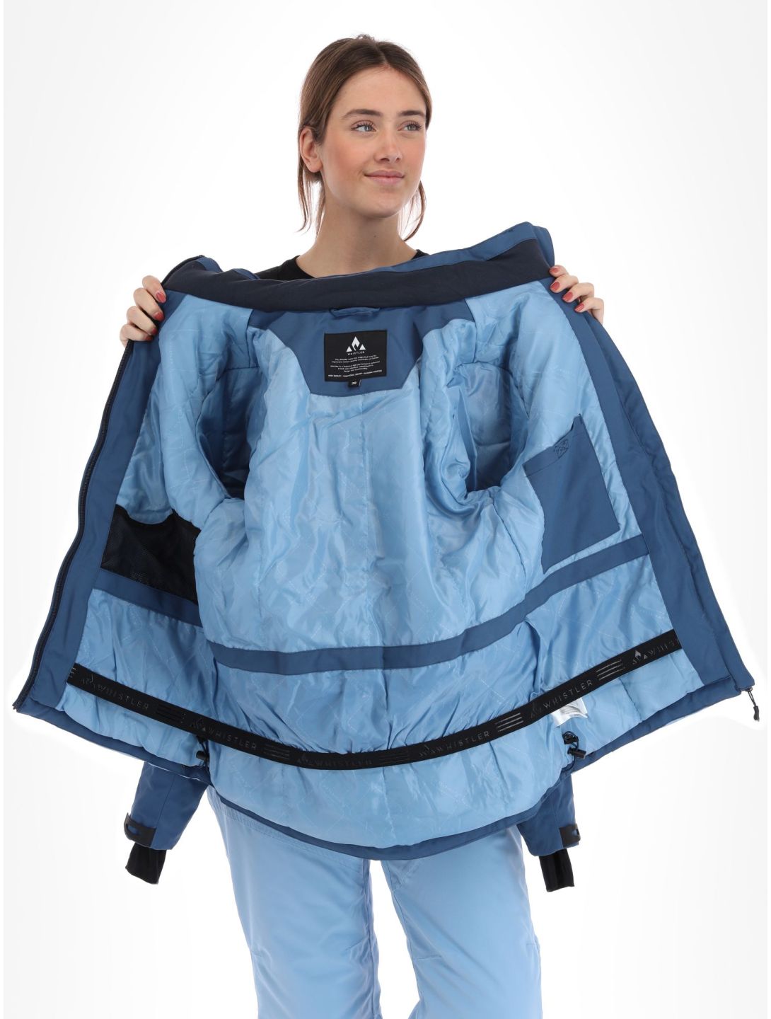 Drizzle ski-jas dames