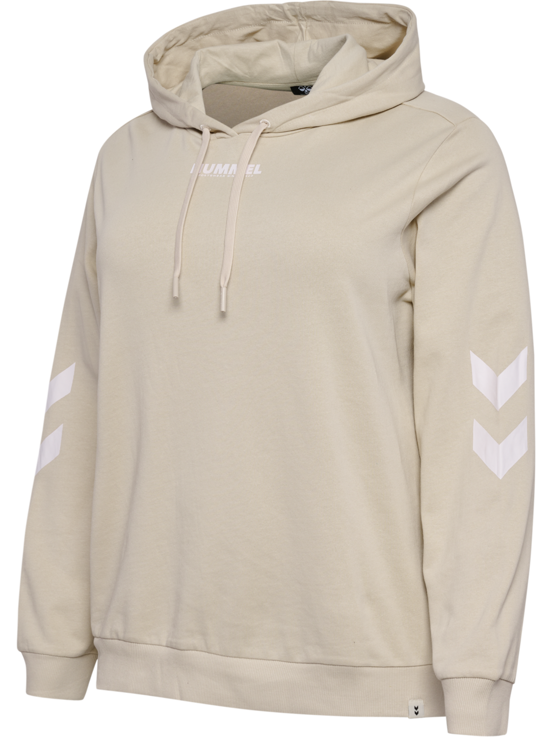 hmlLEGACY WOMAN HOODIE PLUS