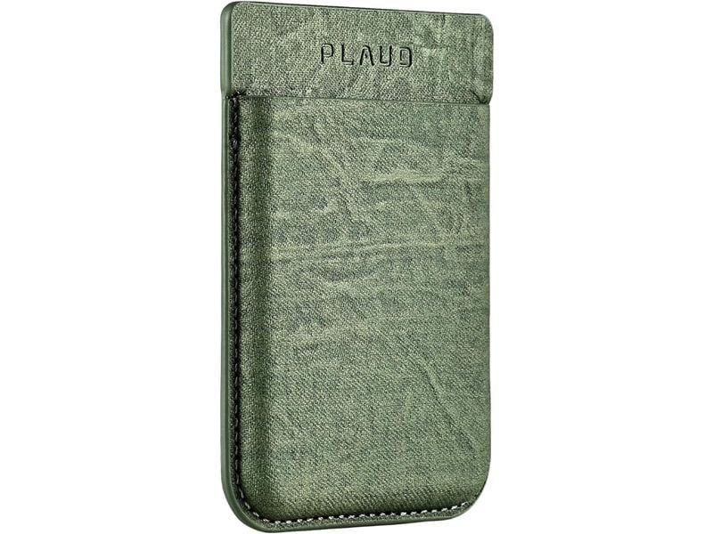 Plaud Note Magnetische Hülle Grün Passend zum Plaud Note AI Voice Recorder