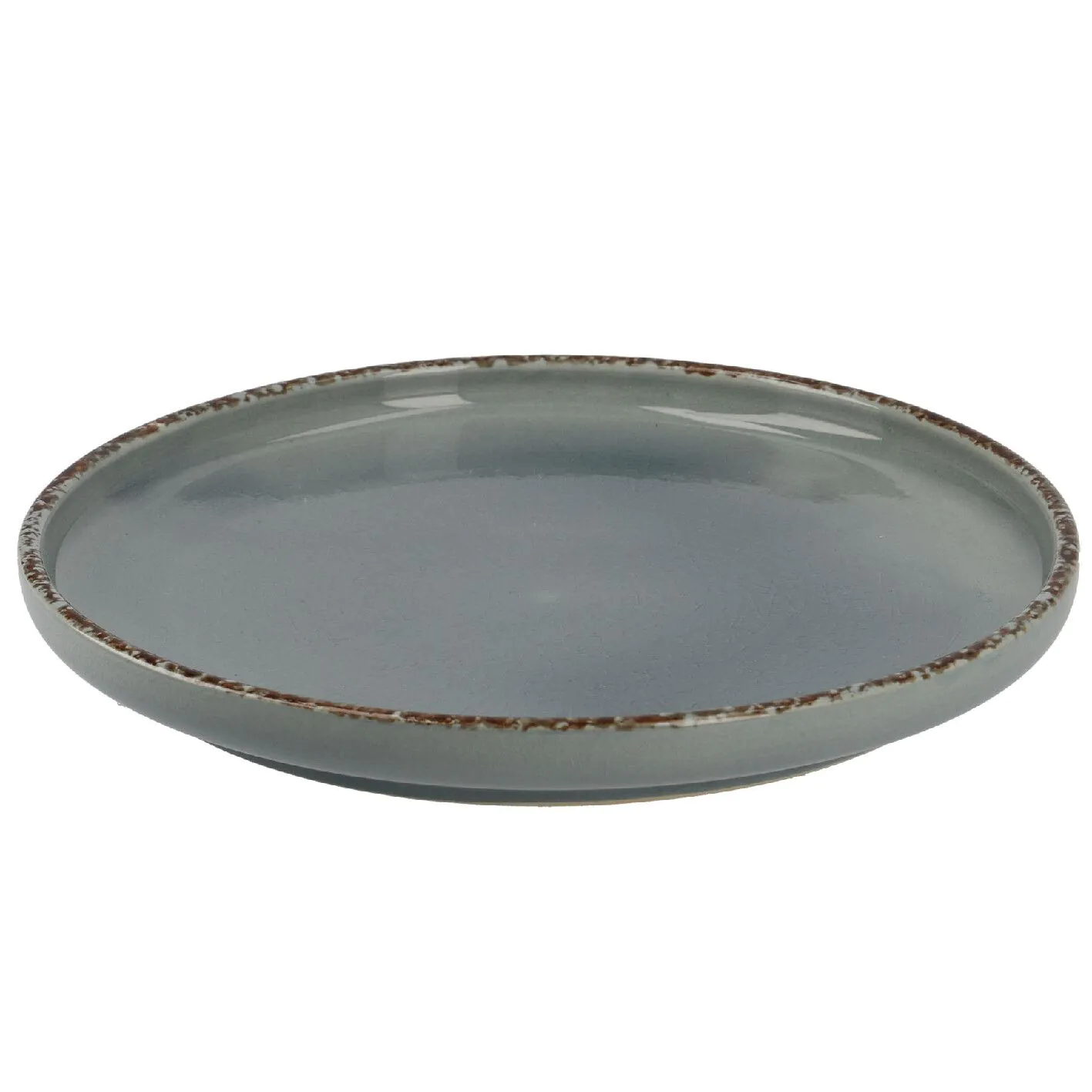 Teller Aurora, blau, 20 cm