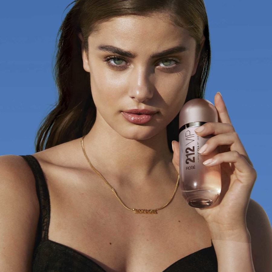 Carolina Herrera 212 VIP Rosé Eau De Parfum 125ml