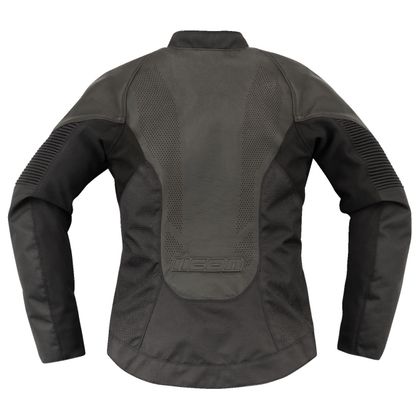 Blouson Icon OVERLORD3 WOMEN - Noir