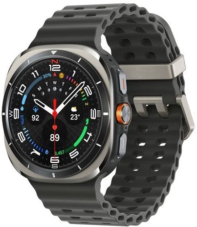 Samsung - Galaxy Watch Ultra - Smartwatch - Zwart - 47mm