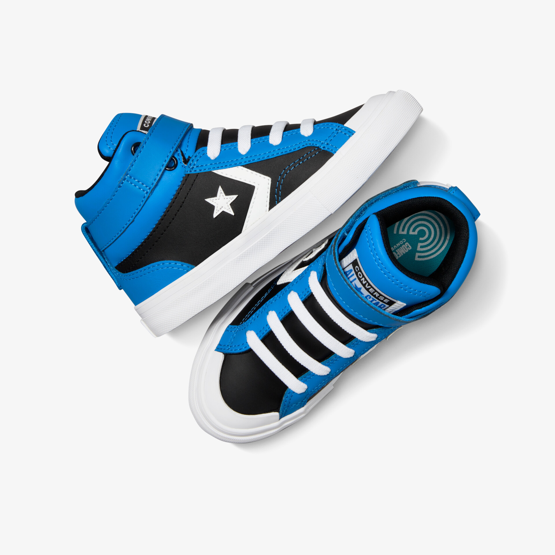 CONVERSE Pro Blaze Unisex Sneaker High blau
