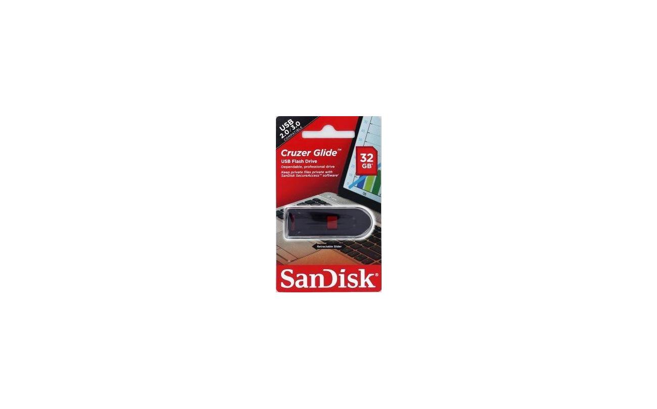 Sandisk Cruzer Glide 32GB