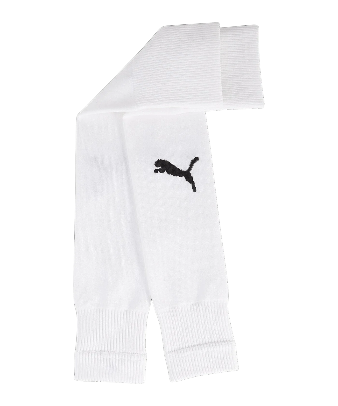PUMA teamGOAL Sleeves Weiss Schwarz F04
