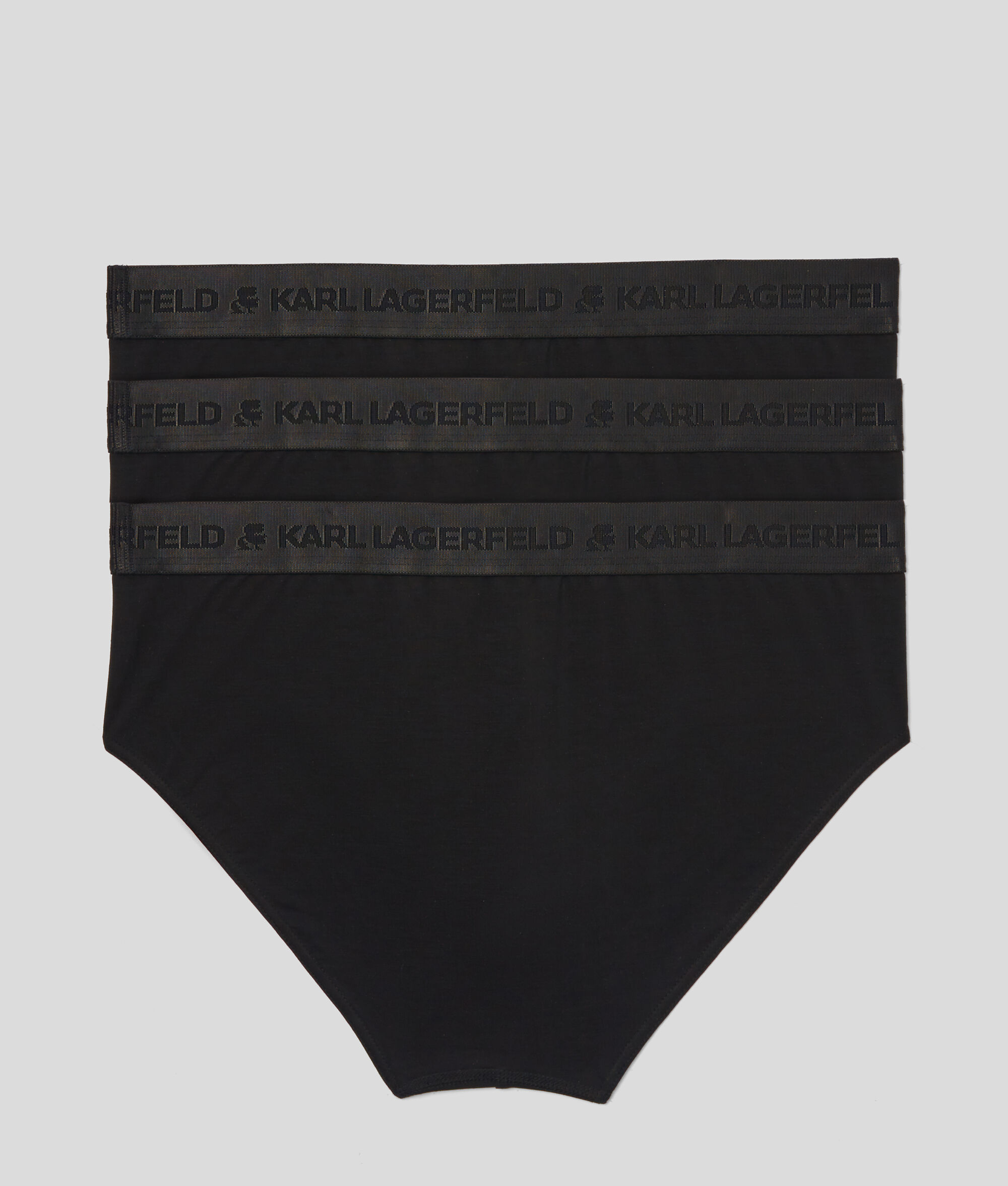 SLIP PREMIUM LOGO KARL – LOT DE 3