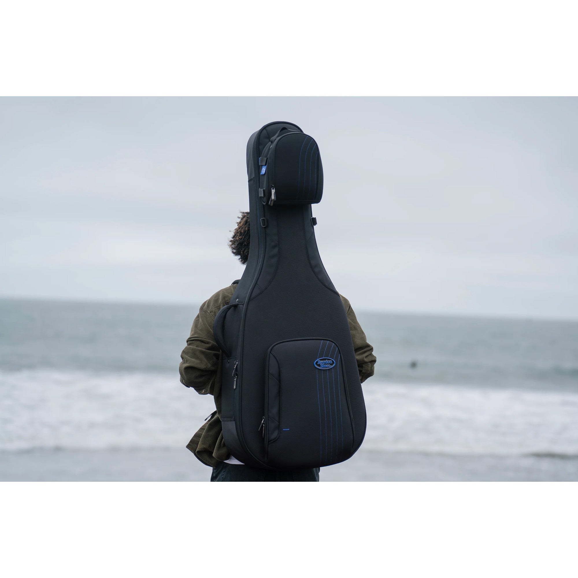 Reunion Blues RBC23SKS Expedition SideKick Small add-on accessoiretas voor Expedition Serie