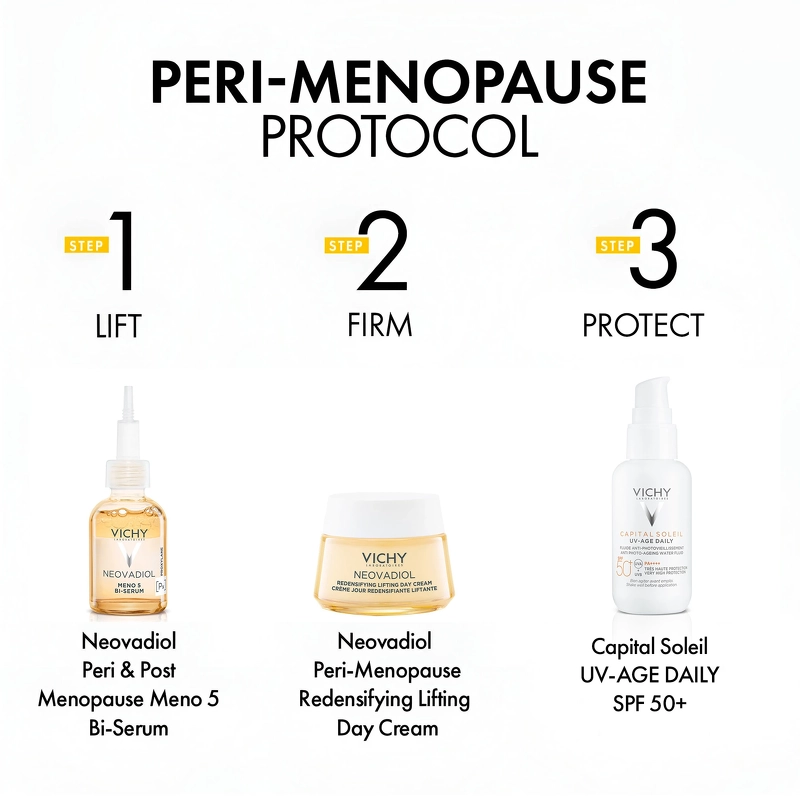 Vichy Neovadiol Peri-Menopause Day Cream Dry Skin 50 ml