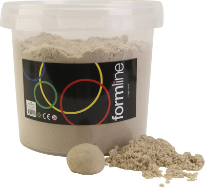 Modellersand I Spand - 5 KG