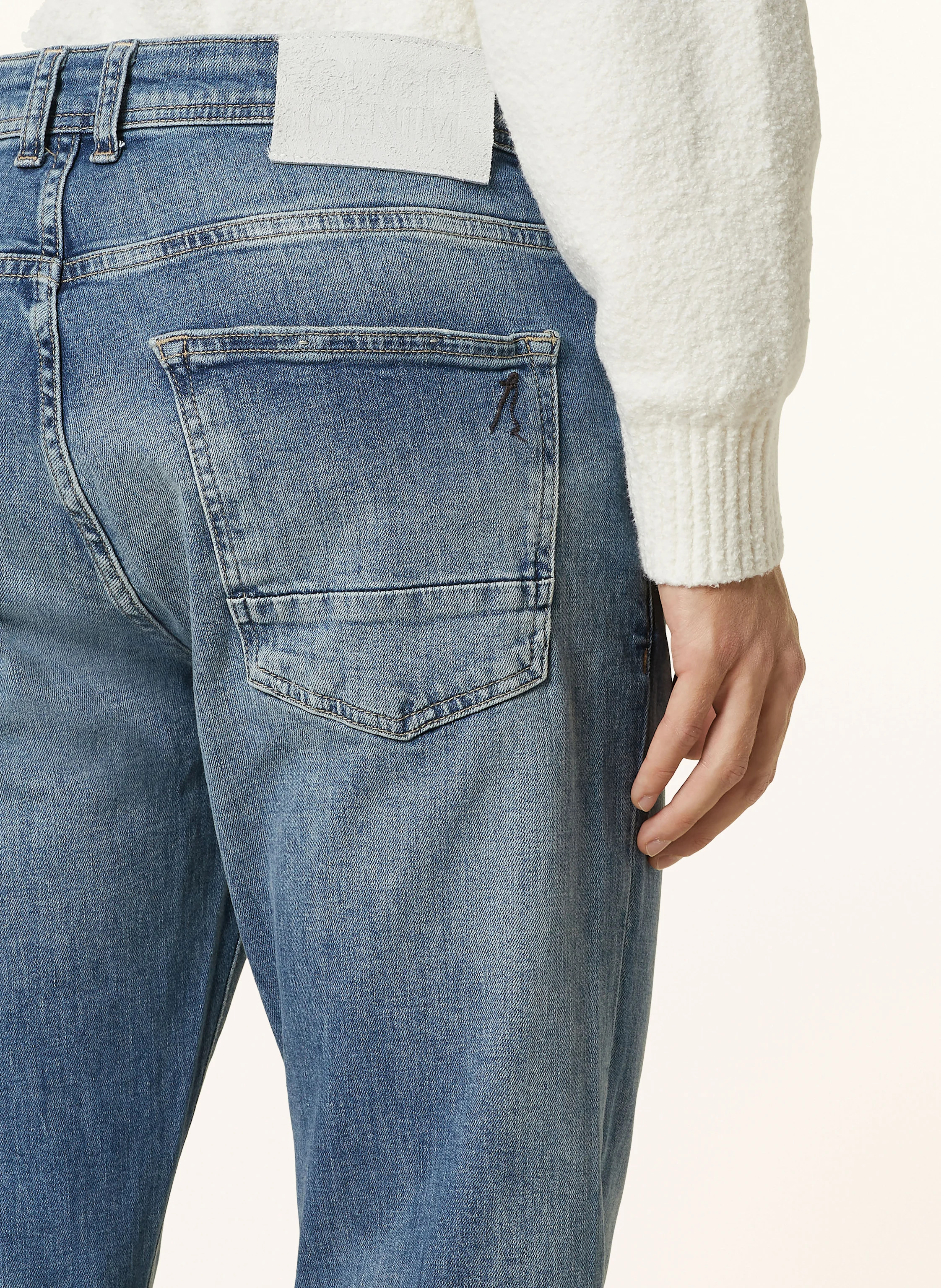 GOLDGARN DENIM Jeans U2 Tapered Fit