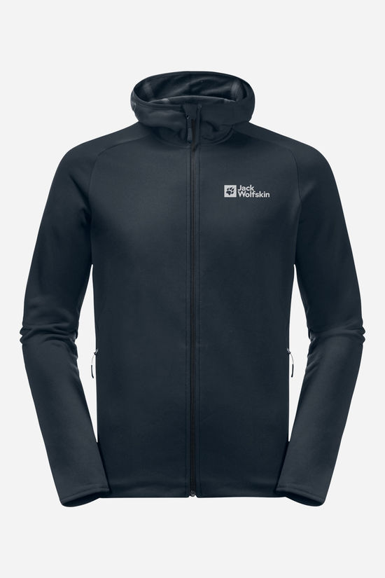 Jack Wolfskin Jack Wolfskin Baiselberg Hooded Fz M