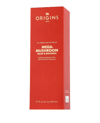 Origins Dr. Andrew Weil for Origins Limited Edition Mega-Mushroom Relief & Resilience Soothing Treatment Lotion 200ml