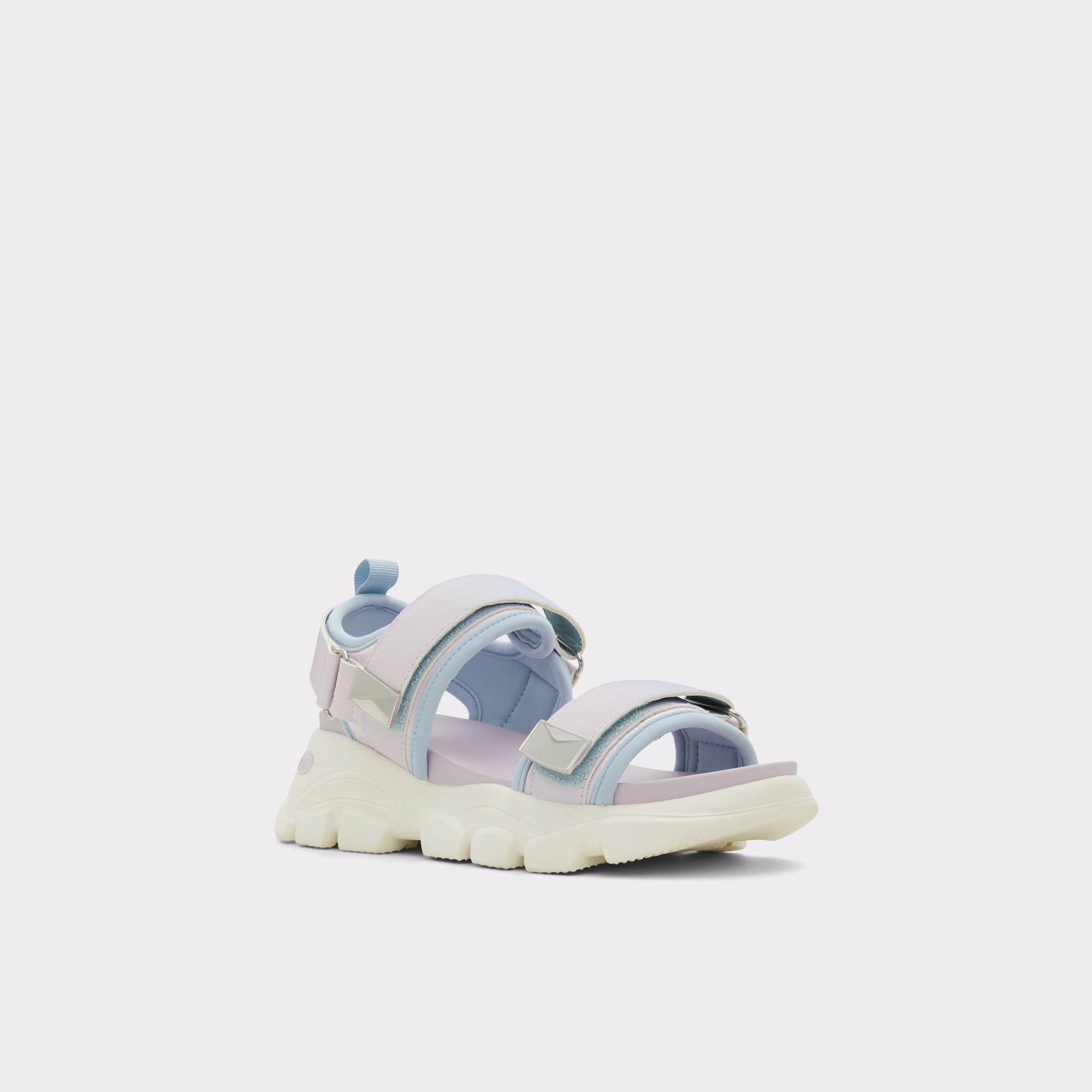 Godish Purple Women Wedges & Espadrilles