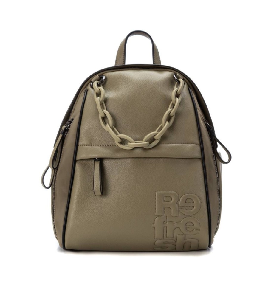 Mochila Refresh 183132 verde