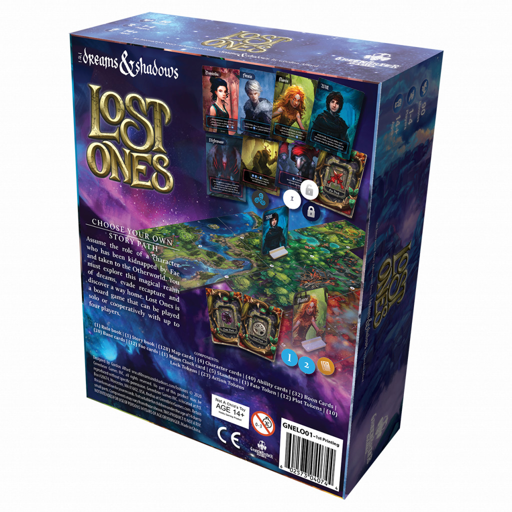 Lost Ones