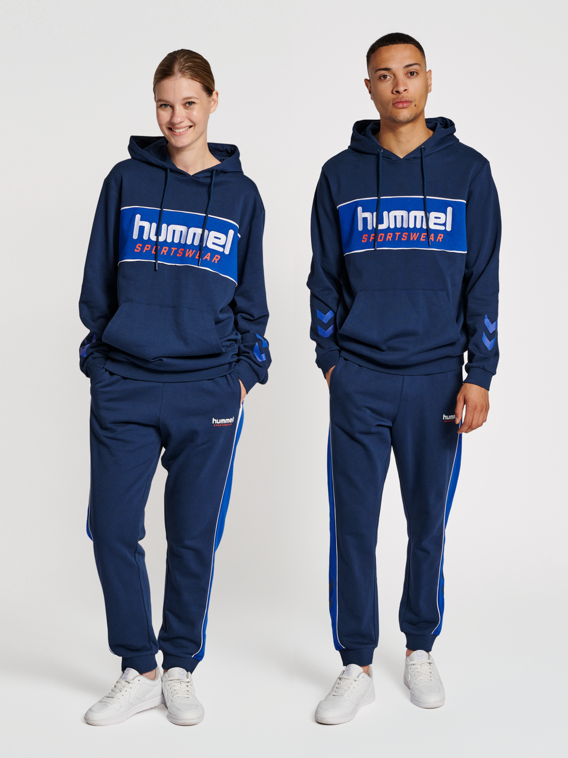 hmlLGC JULIAN HOODIE