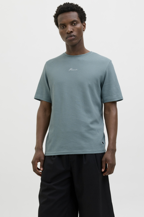 Jack & Jones groene heren t-shirt