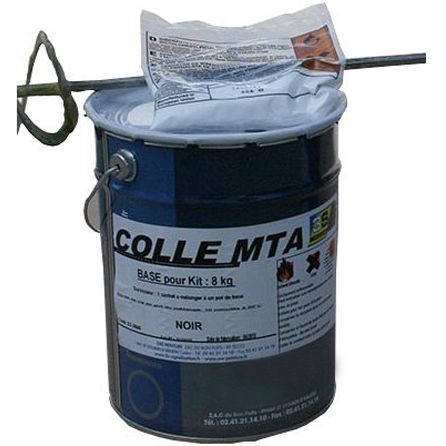 Colle méthacrylique COLOR