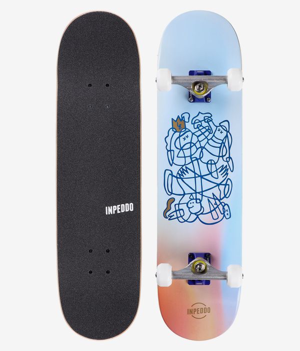 Inpeddo x LB Gradient 8