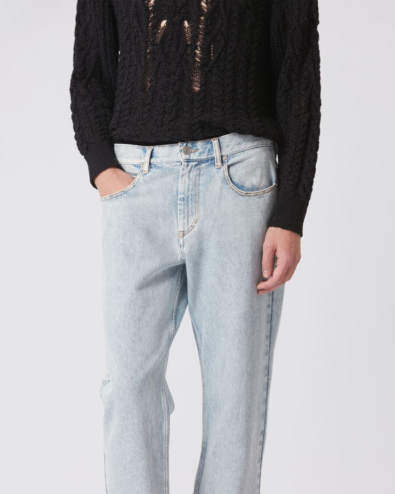 PANTALON EN DENIM JOAKIM