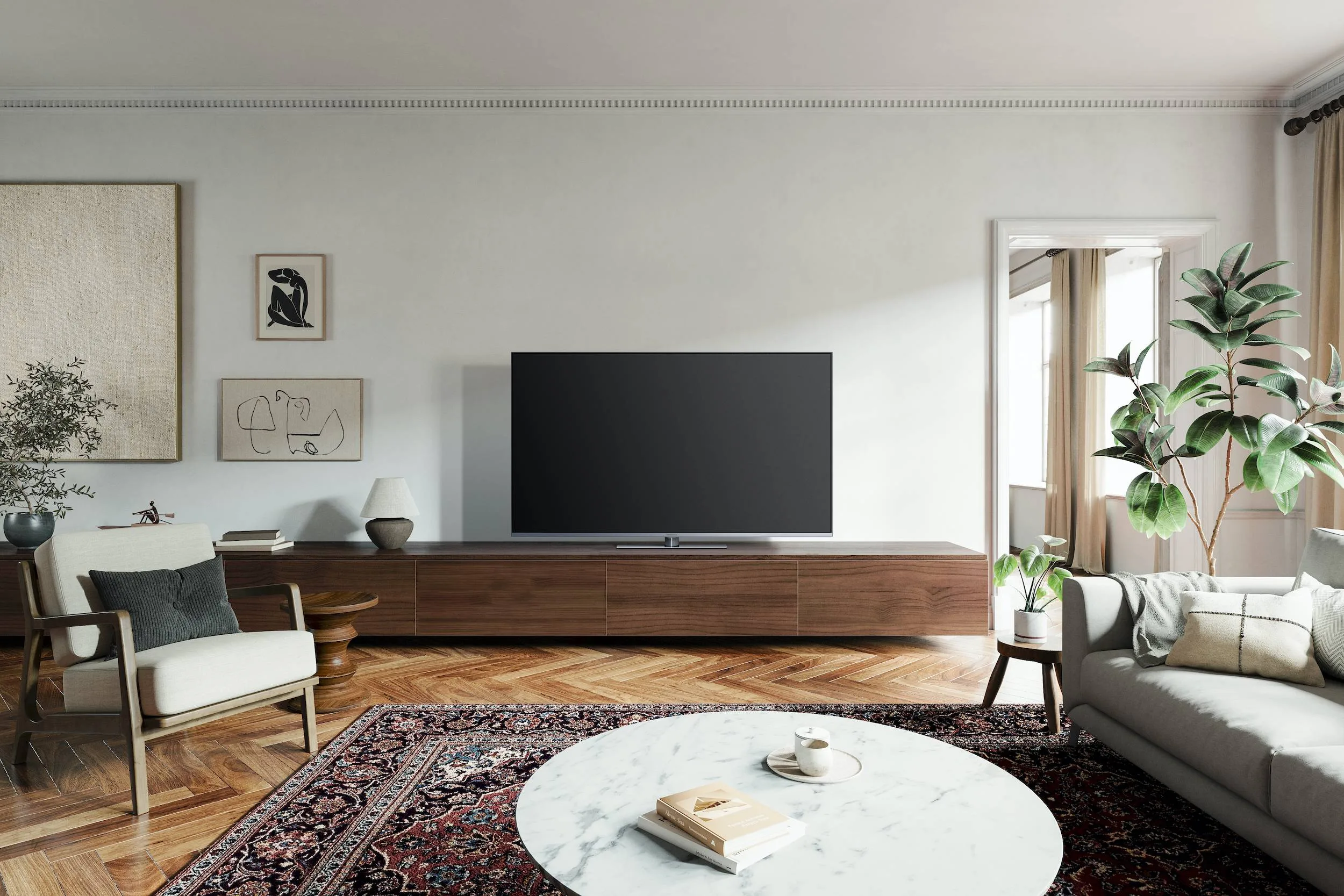 Panasonic TV-50W93AE6 TV UHD 4K
