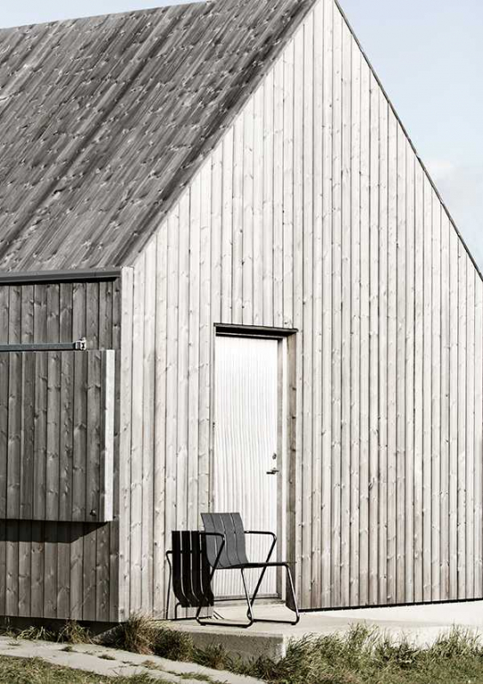Mater Design Ocean Chair tuinstoel Sand