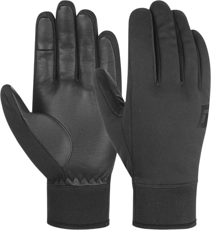 Reusch Purist Touch-Tec skihandsker 7700 black