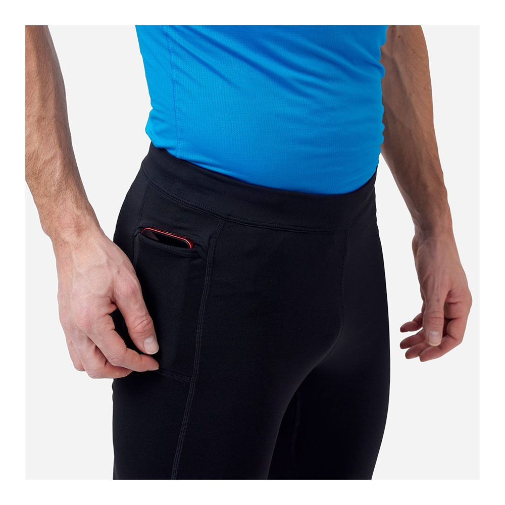 Odlo ESSENTIAL - Corsaire Homme black