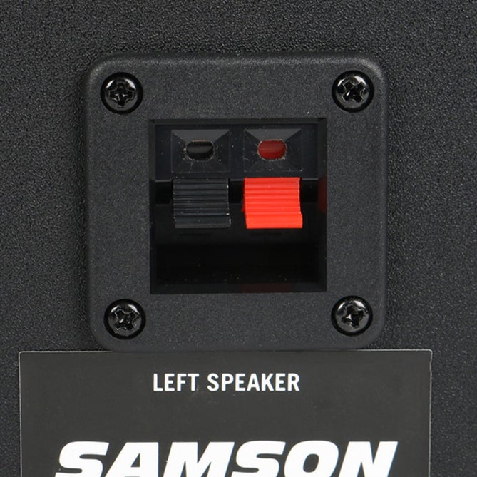 Samson MediaOne BT3 actieve studio monitor (set)