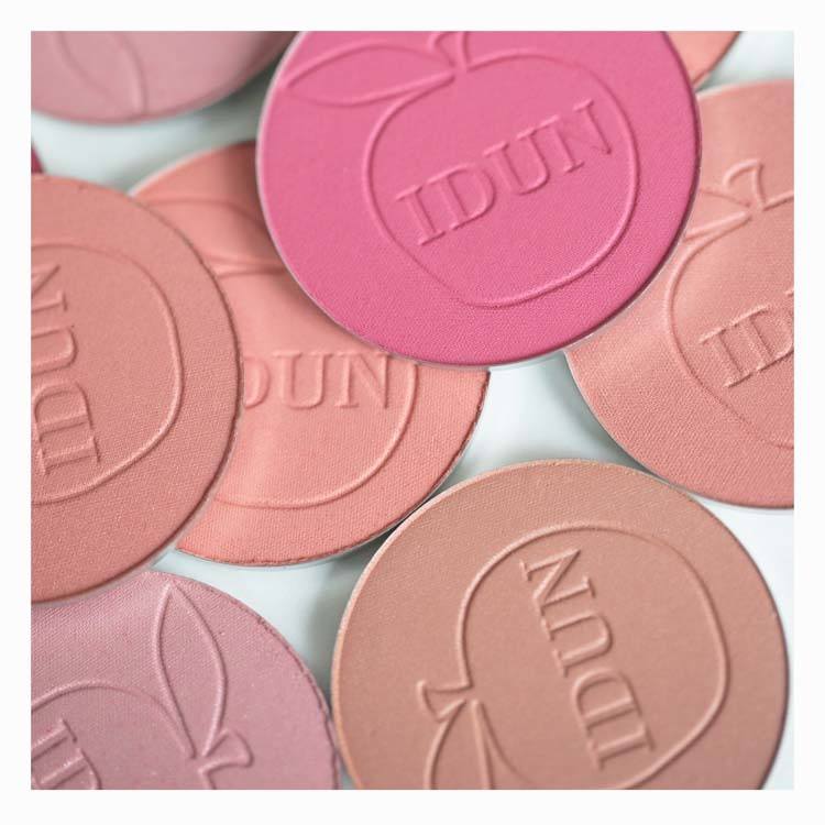 IDUN Minerals Rouge Hallon 5g