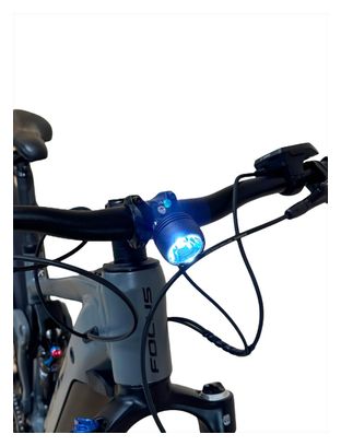 Produit reconditionné . Focus Thron2 6.8 EQP SLX 2021 . VTT électrique . Focus . très bon état