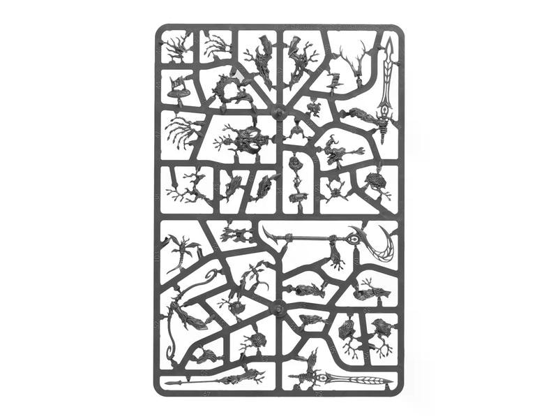 Games Workshop Figurenset Warhammer Age of Sigmar Vorhut de Warhammer Age of Sigmar Miniaturen