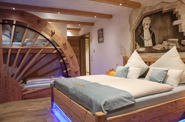 Außergewöhnlich Übernachten Vilsbiburg