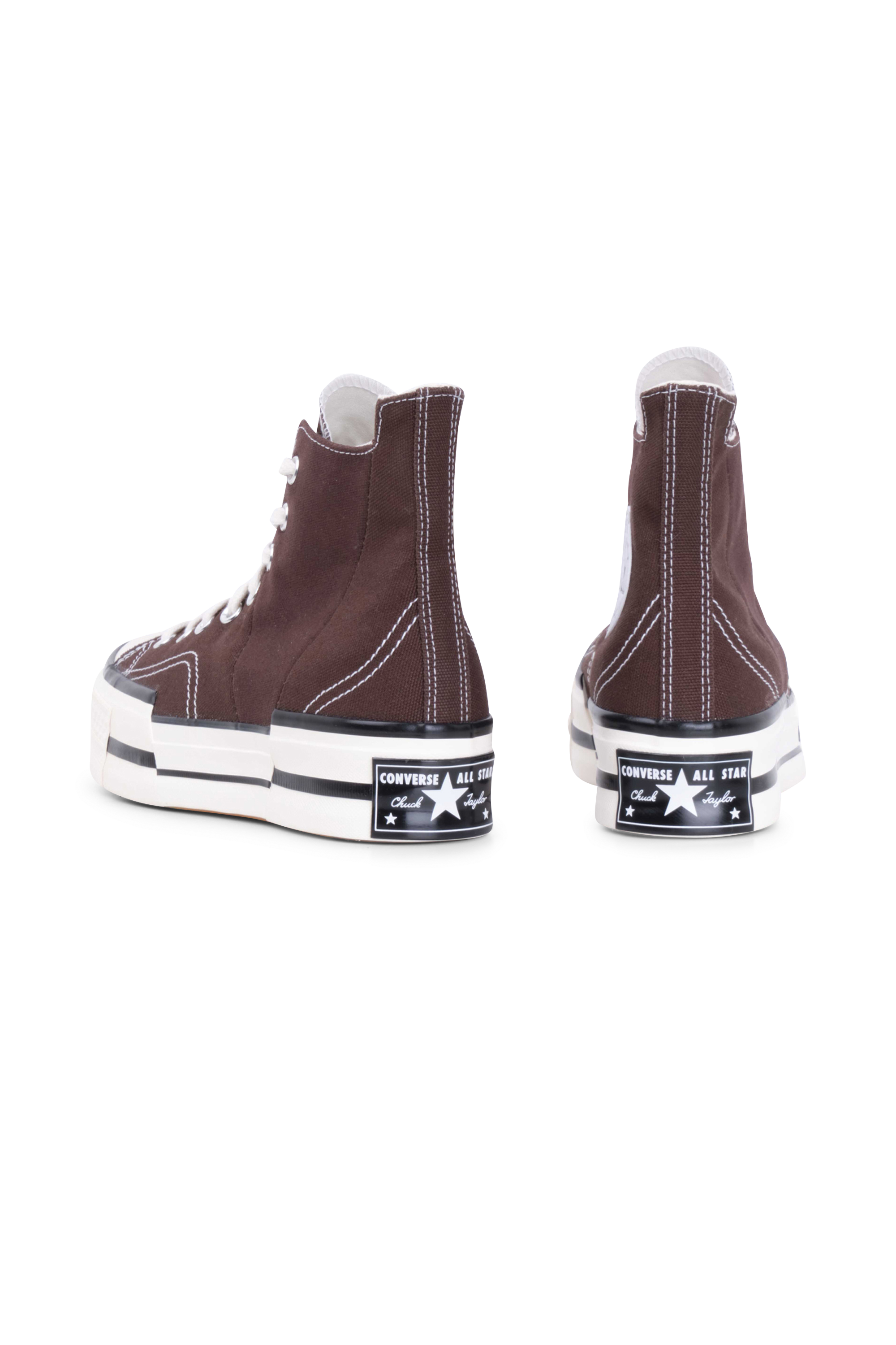 CONVERSE Baskets montantes CHUCK 70 PLUS Marron