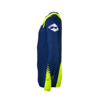 Maillot cross Kenny TRIAL UP 2025 - Bleu