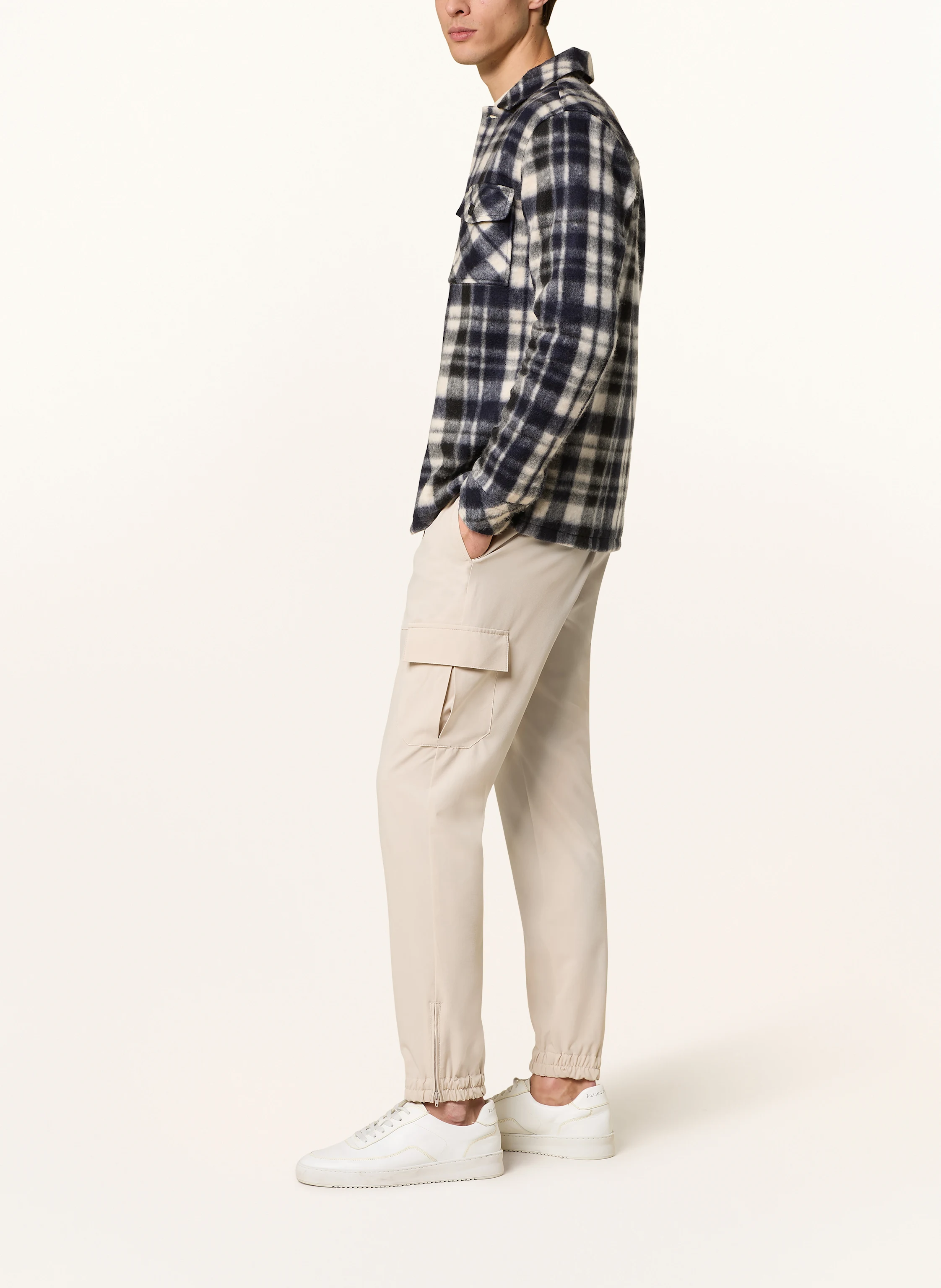 REISS Cargohose