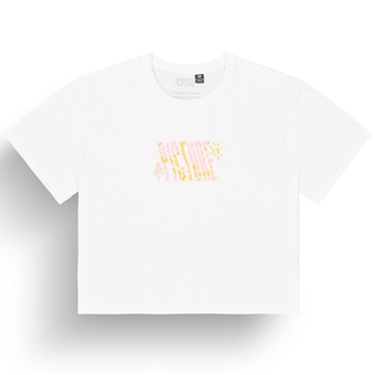 Picture Keynee T-Shirt White Damen