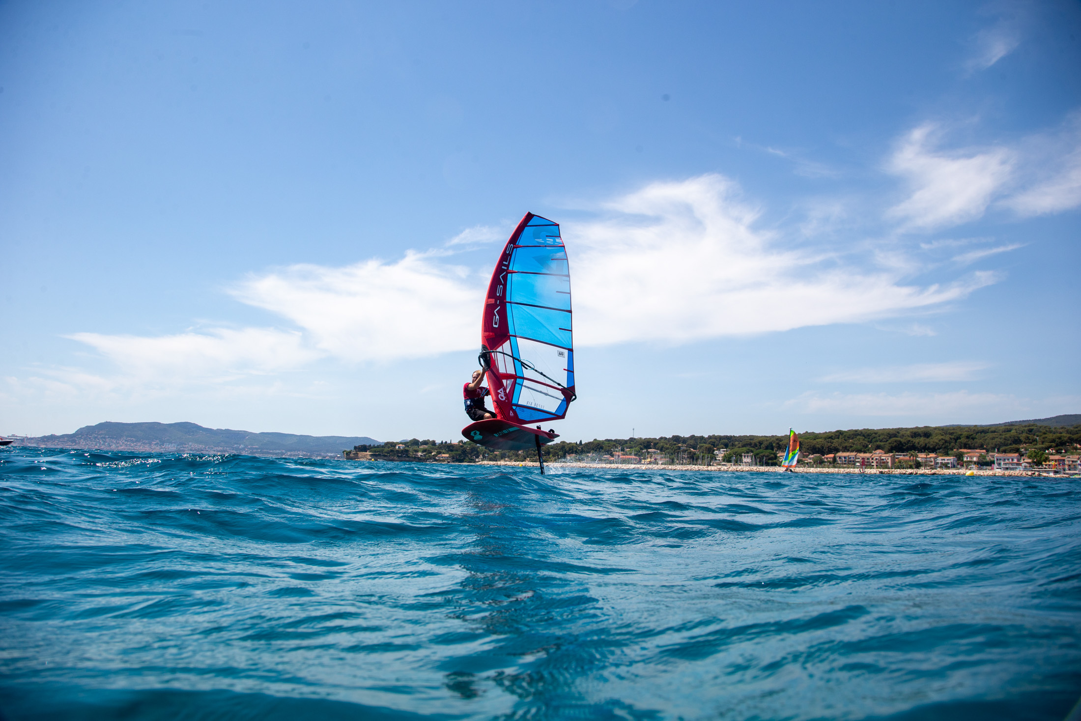 Gaastra / GA-Sails Vapor Air - 2022 8.0 m²