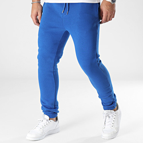 Pantalon Jogging Bleu Roi