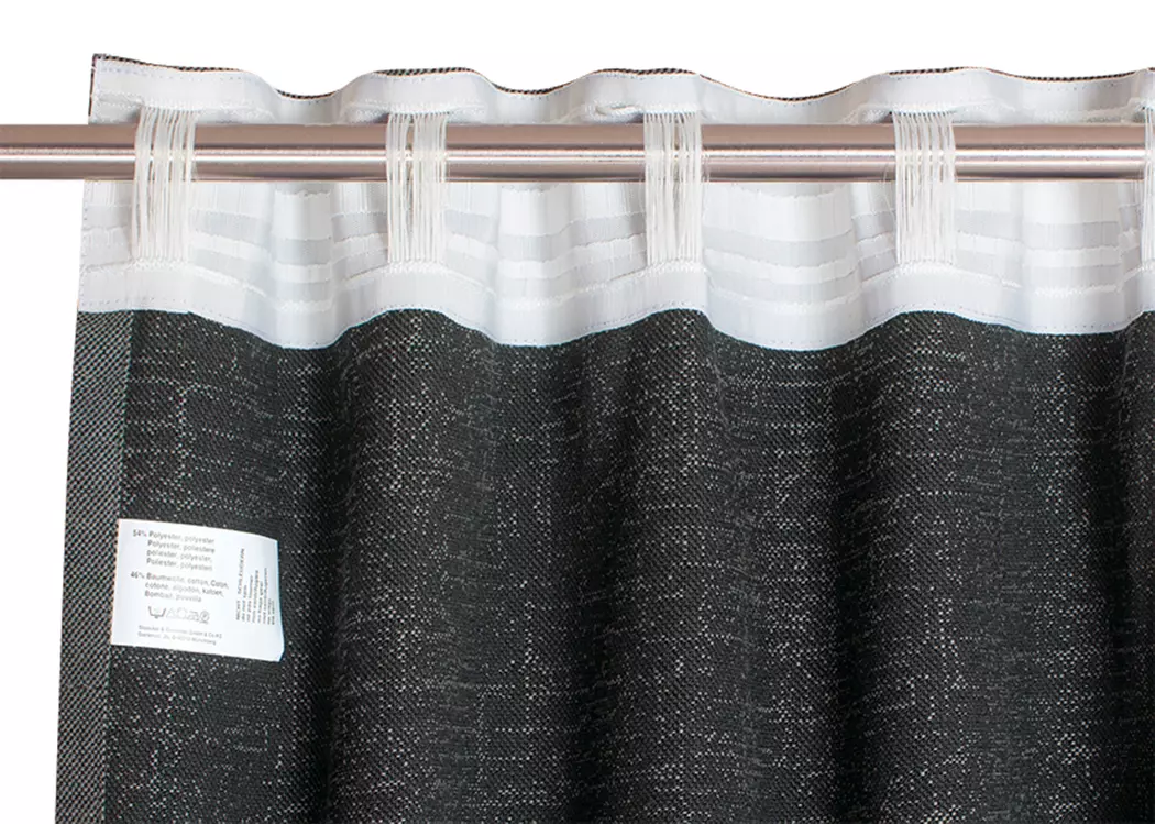 Fertiggardine Solo 130 x 250 cm