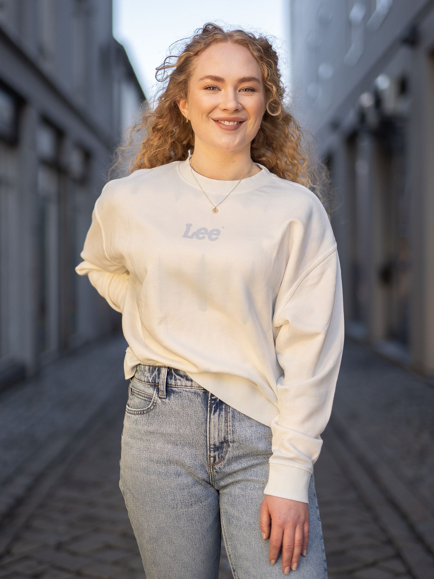 Tie Dye Sweatshirt