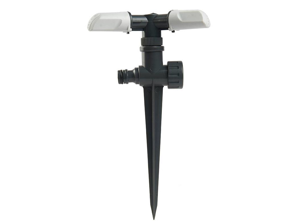 ASPERSOR ROTATIVO GARDENSTAR ALTURA 23.7CM