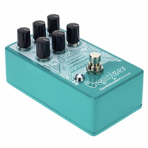 EarthQuaker Devices Organizer V2 Organ Emulator