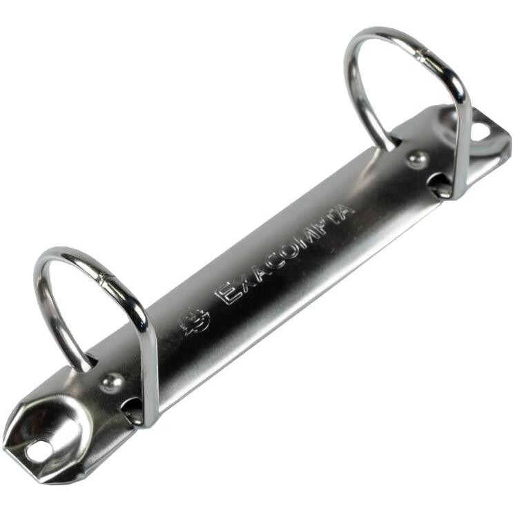 Classeur PP personnalisable Kreacover - 2 anneaux en D 25mm - A4 maxi