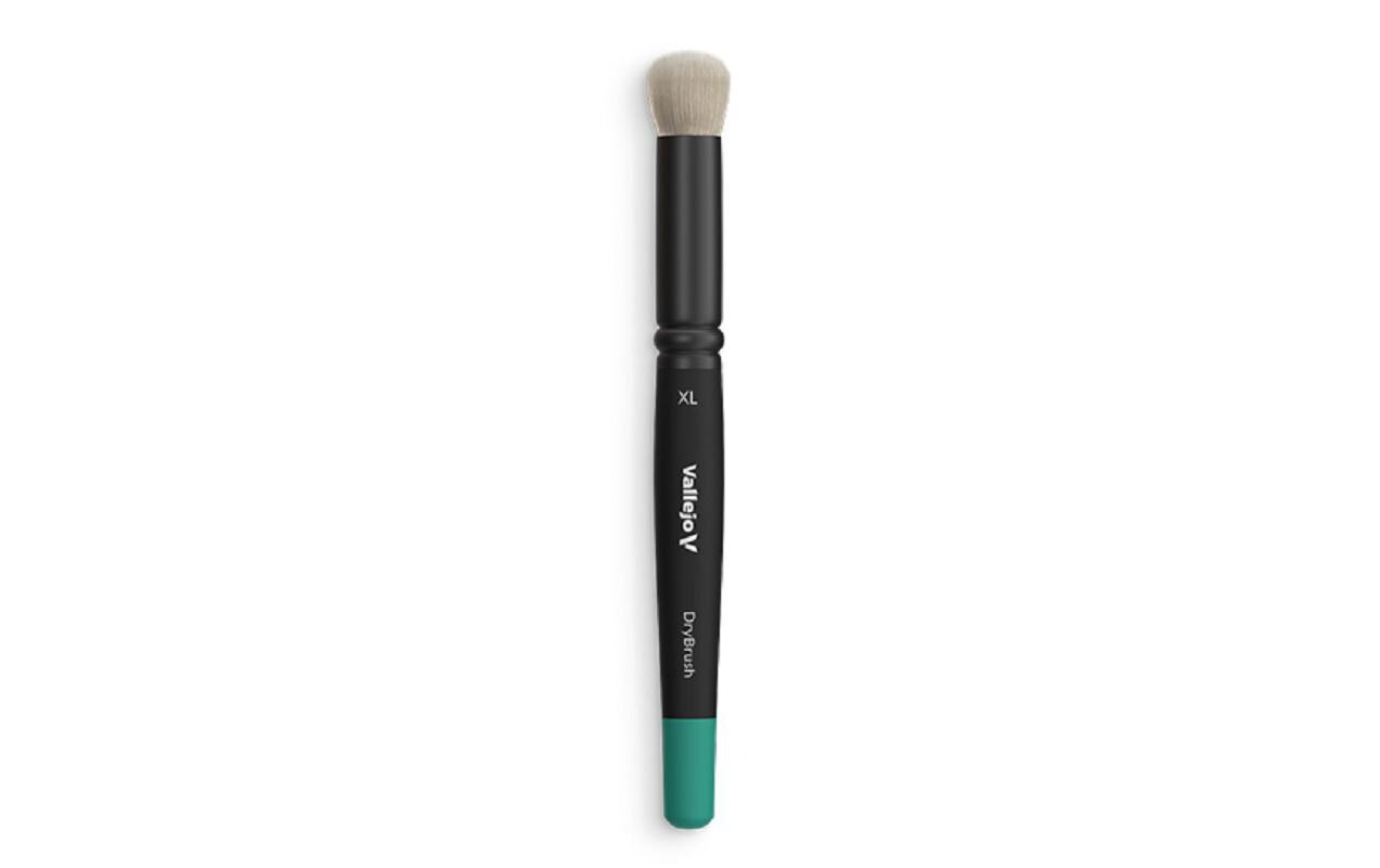 Pinsel Dry Brush XLPinsel für Effekte und Texturen